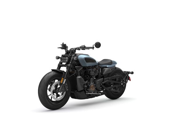 RH1250S SPORTSTER S (mit Tz.)