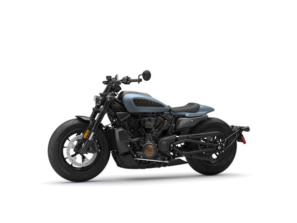 RH1250S SPORTSTER S (mit Tz.)