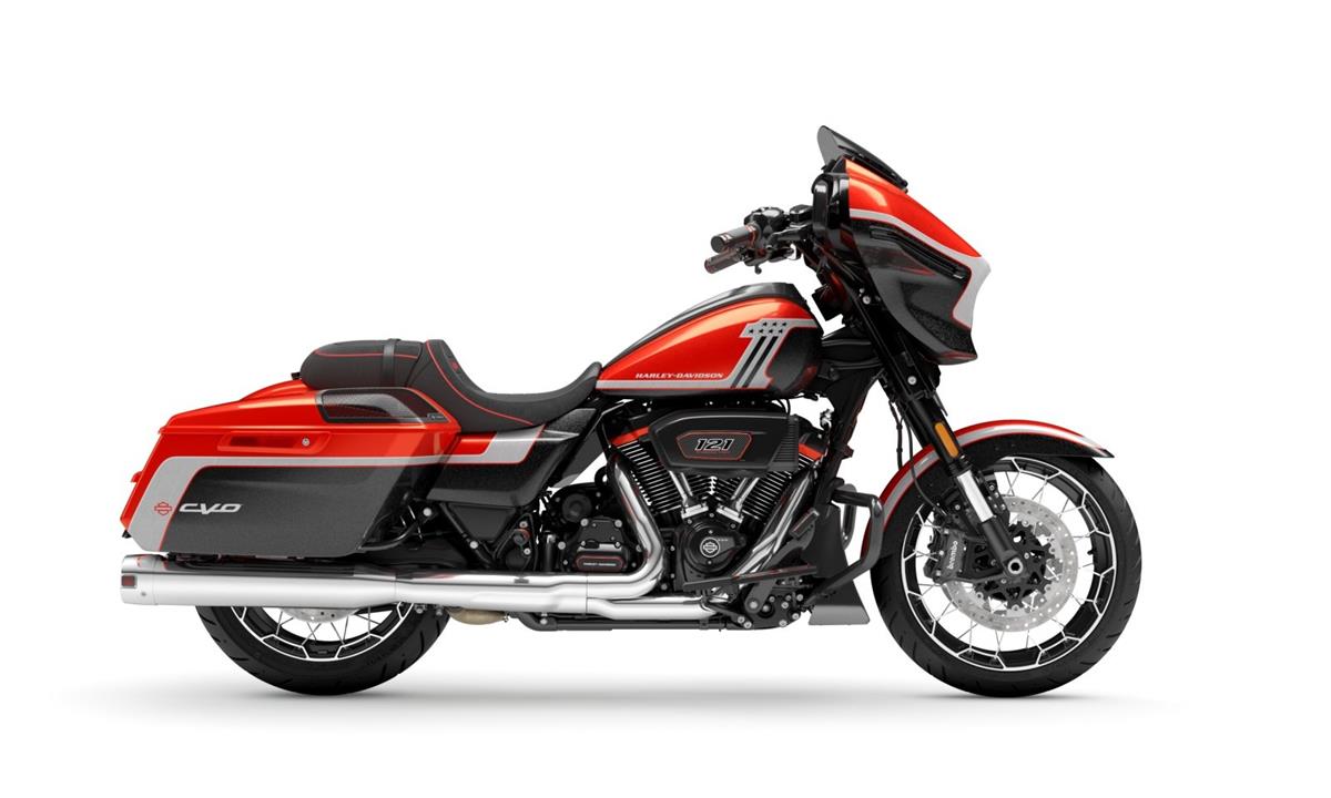 FLHXSE CVO Street Glide MY24 (mit Tz.)