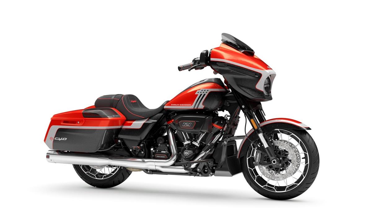 FLHXSE CVO Street Glide MY24 (mit Tz.)