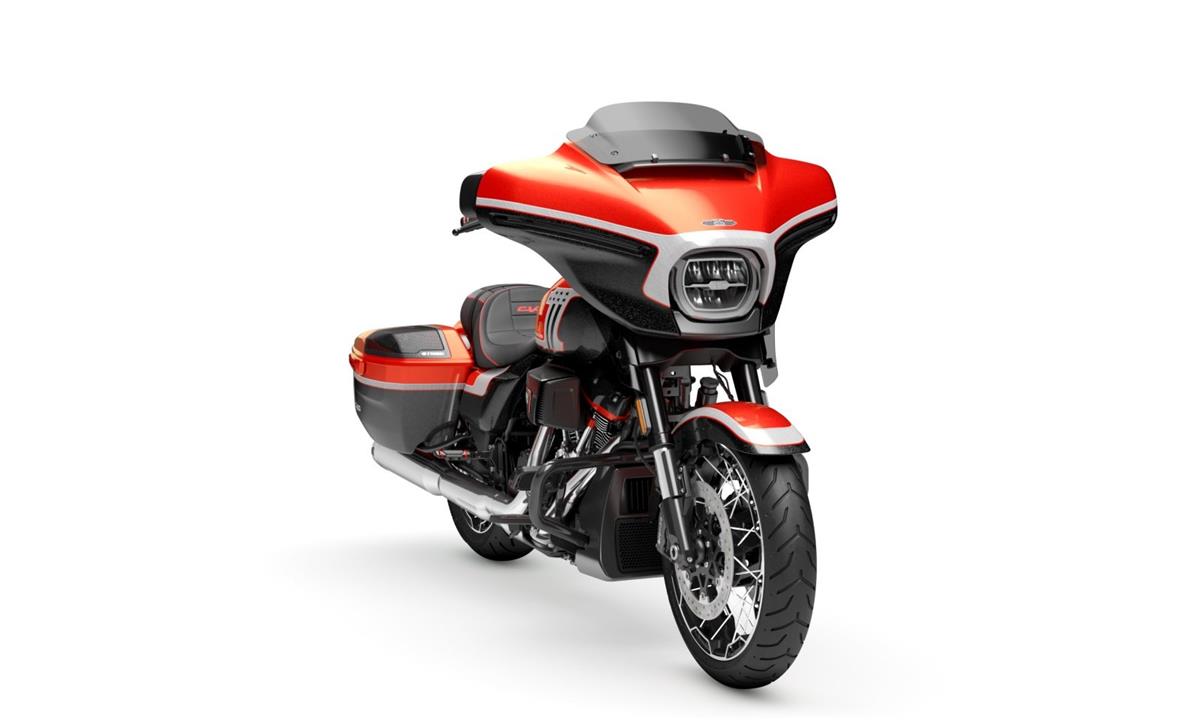 FLHXSE CVO Street Glide MY24 (mit Tz.)