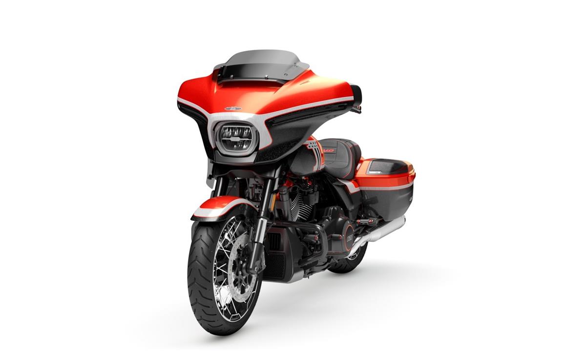 FLHXSE CVO Street Glide MY24 (mit Tz.)