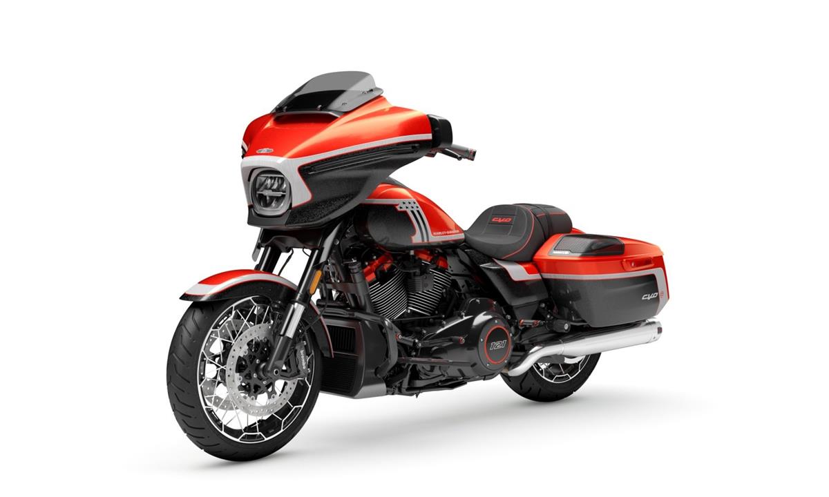 FLHXSE CVO Street Glide MY24 (mit Tz.)