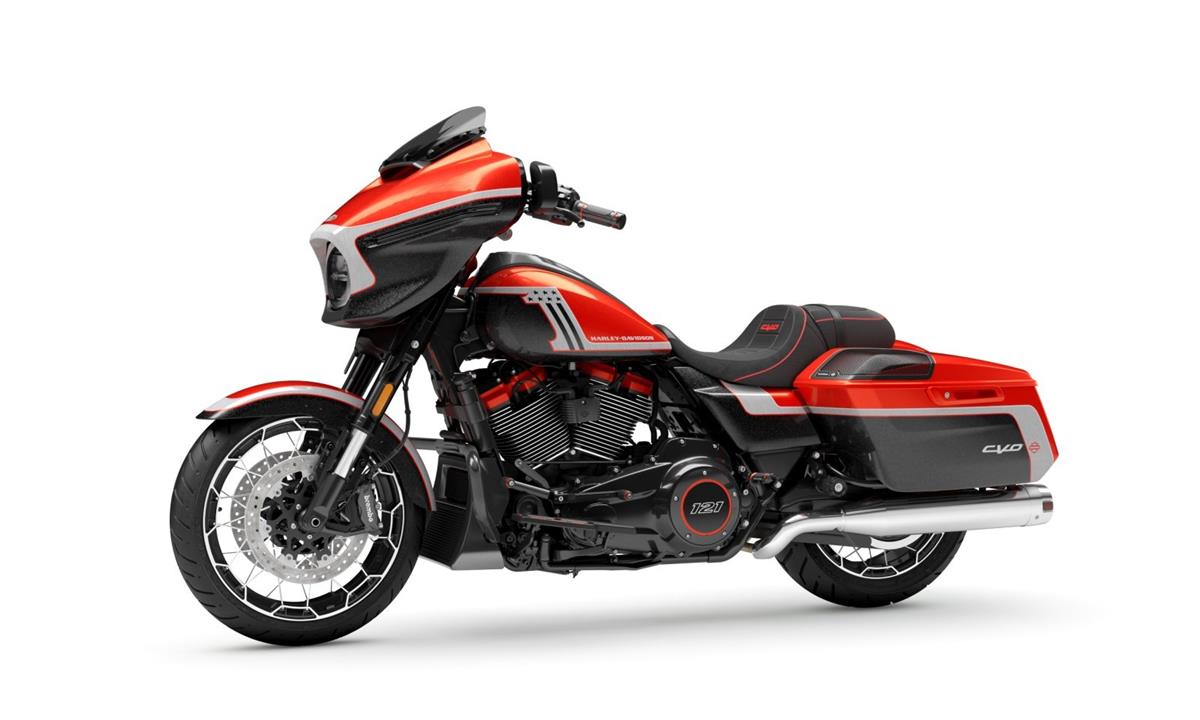 FLHXSE CVO Street Glide MY24 (mit Tz.)