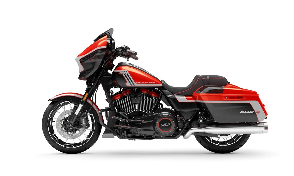 FLHXSE CVO Street Glide MY24 (mit Tz.)