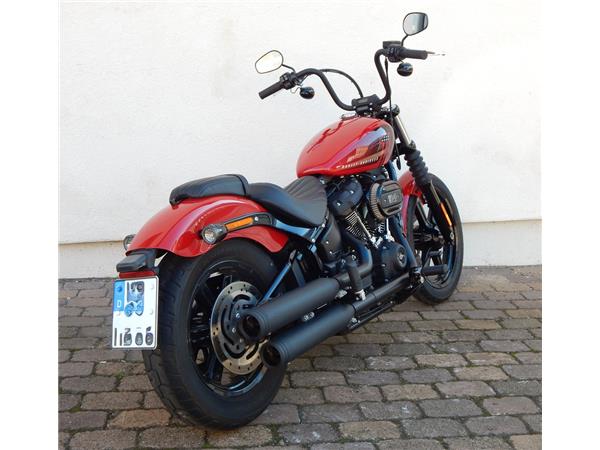 FXBBS   STREET BOB 114 