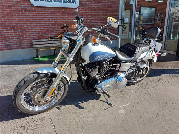 2015 HARLEY-DAVIDSON LOW RIDER