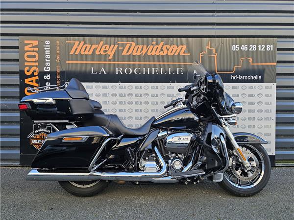 2020 HARLEY-DAVIDSON ELECTRA GLIDE