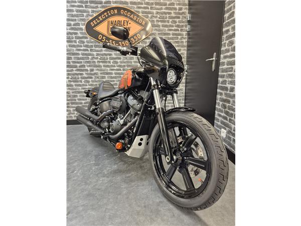 SOFTAIL STREET BOB 1868