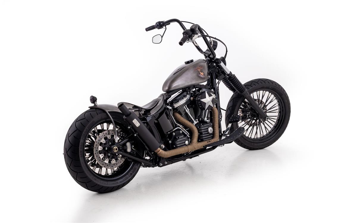 2015 harley-davidson FLSTFB Fat Boy Special ABS