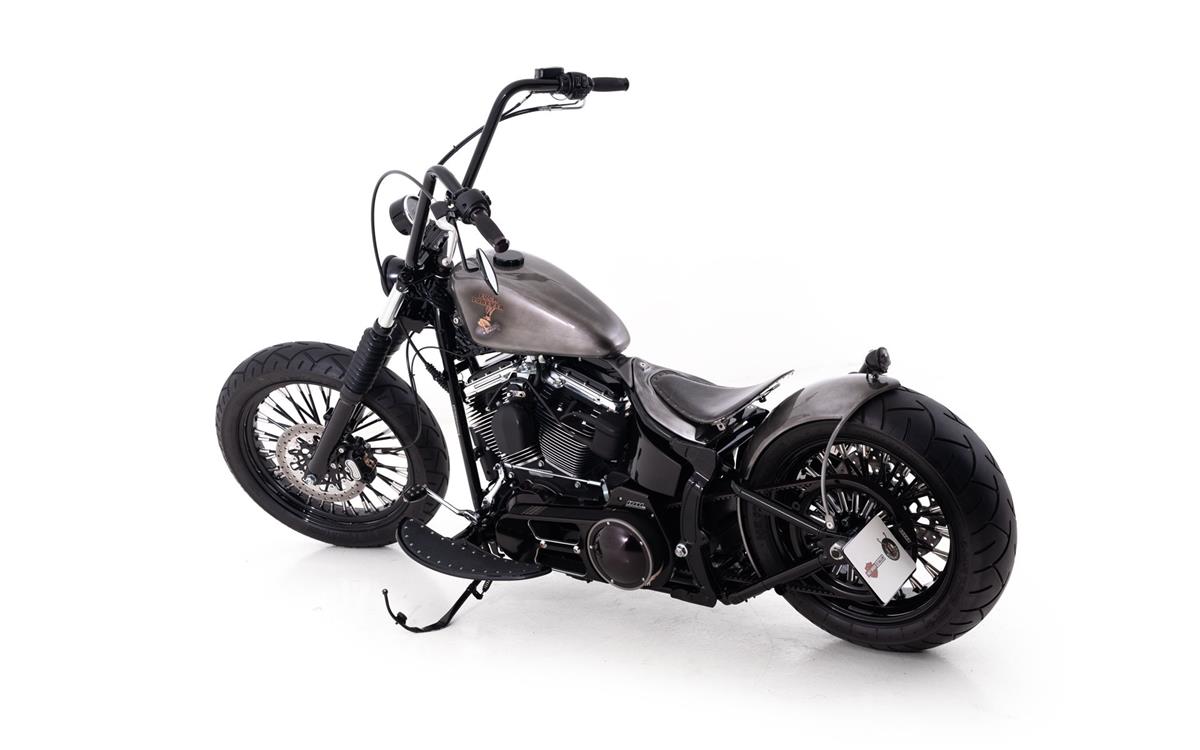 2015 harley-davidson FLSTFB Fat Boy Special ABS