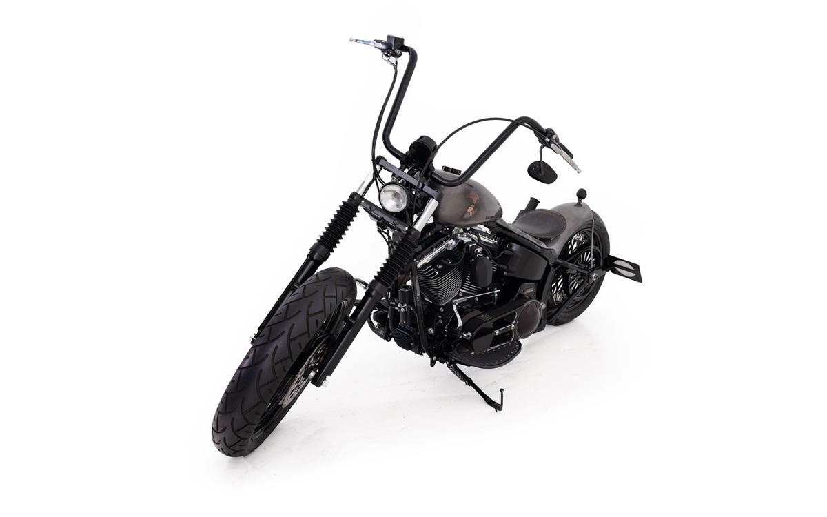 2015 harley-davidson FLSTFB Fat Boy Special ABS