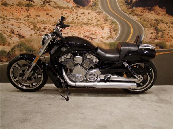 2015 HARLEY-DAVIDSON VRSC VRSCF 1250 V-Rod Muscle mit Kess Tech Supersound