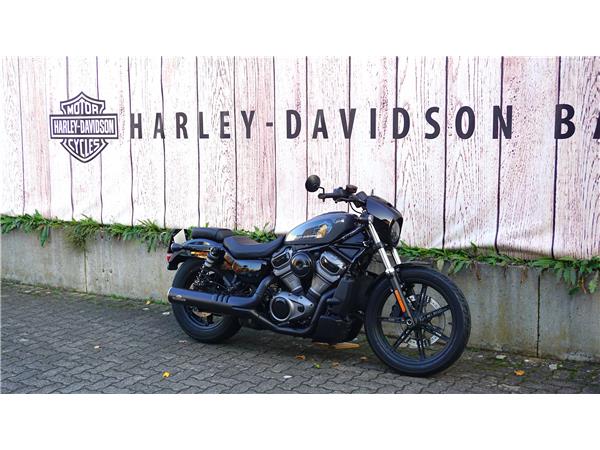 2022 HARLEY-DAVIDSON Sportster RH 975 Nightster