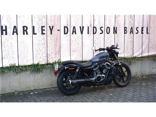 2022 HARLEY-DAVIDSON Sportster RH 975 Nightster
