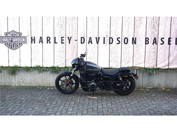 2022 HARLEY-DAVIDSON Sportster RH 975 Nightster
