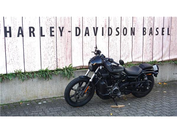 2022 HARLEY-DAVIDSON Sportster RH 975 Nightster