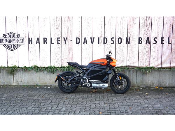 2021 HARLEY-DAVIDSON LiveWire Live Wire