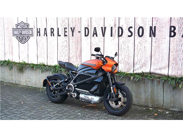 2021 HARLEY-DAVIDSON LiveWire Live Wire