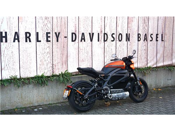 2021 HARLEY-DAVIDSON LiveWire Live Wire