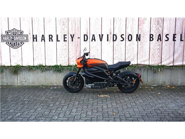 2021 HARLEY-DAVIDSON LiveWire Live Wire