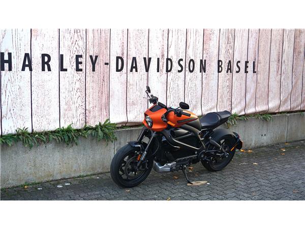 2021 HARLEY-DAVIDSON LiveWire Live Wire