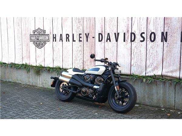 2023 HARLEY-DAVIDSON Sportster RH 1250 Sportster S