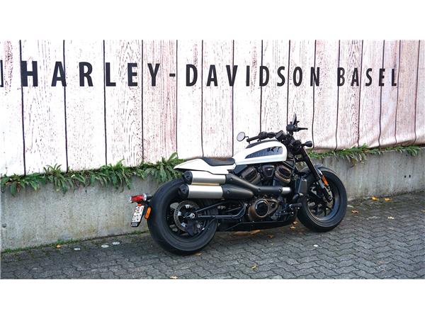 2023 HARLEY-DAVIDSON Sportster RH 1250 Sportster S
