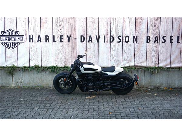 2023 HARLEY-DAVIDSON Sportster RH 1250 Sportster S