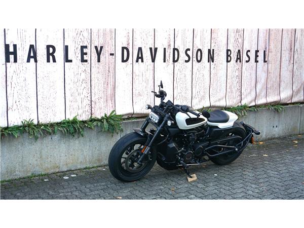 2023 HARLEY-DAVIDSON Sportster RH 1250 Sportster S