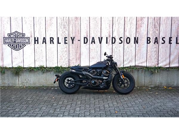 2022 HARLEY-DAVIDSON Sportster RH 1250 Sportster S
