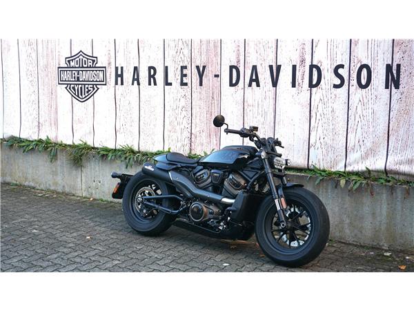 2022 HARLEY-DAVIDSON Sportster RH 1250 Sportster S
