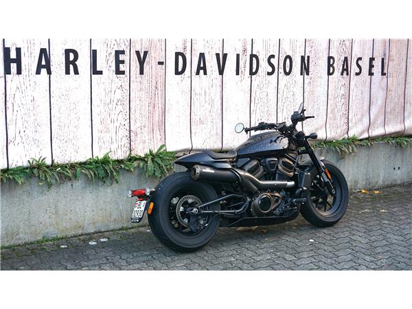 2022 HARLEY-DAVIDSON Sportster RH 1250 Sportster S