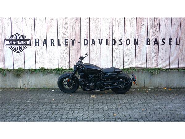 2022 HARLEY-DAVIDSON Sportster RH 1250 Sportster S