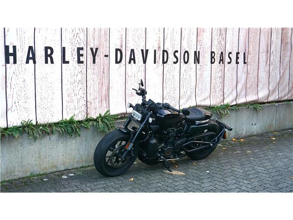 2022 HARLEY-DAVIDSON Sportster RH 1250 Sportster S