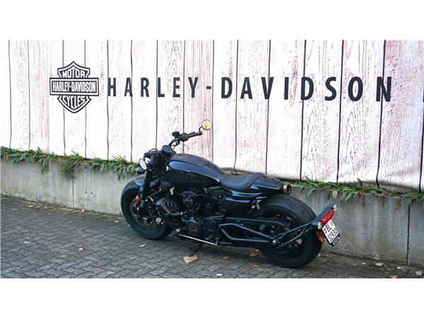 2022 HARLEY-DAVIDSON Sportster RH 1250 Sportster S