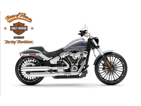 FXBR Breakout 117 mit KessTech Auspuff MY 23