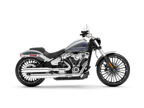 FXBR Breakout 117 mit KessTech Auspuff MY 23