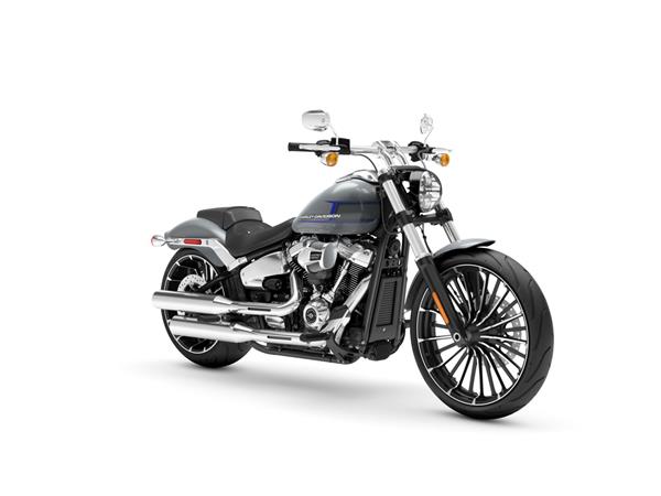 FXBR Breakout 117 mit KessTech Auspuff MY 23