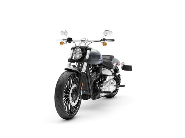 FXBR Breakout 117 mit KessTech Auspuff MY 23