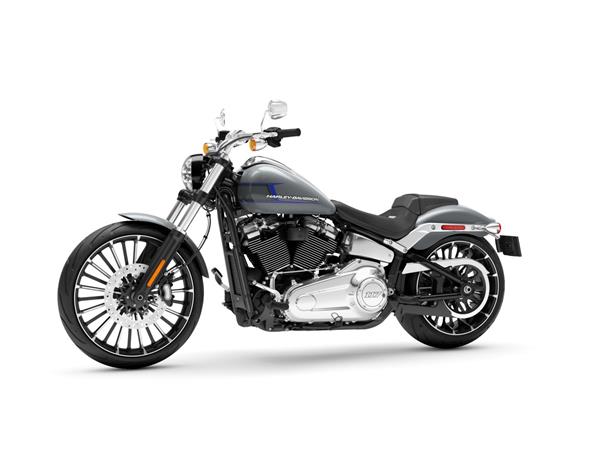 FXBR Breakout 117 mit KessTech Auspuff MY 23