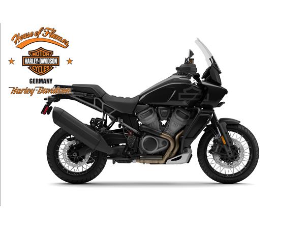 RA1250S Pan America Special mit ARH MY 23