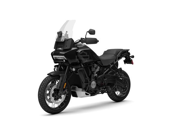 RA1250S Pan America Special mit ARH MY 23