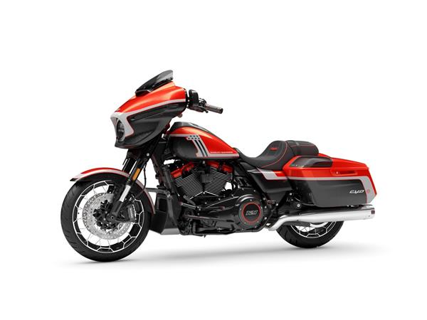 FLHXSE CVO Street Glide MY 24