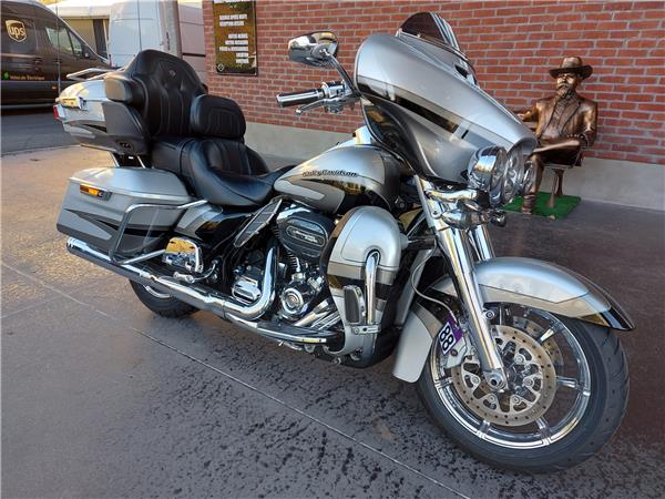 2017 HARLEY-DAVIDSON ELECTRA GLIDE