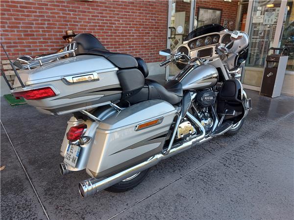 2017 HARLEY-DAVIDSON ELECTRA GLIDE