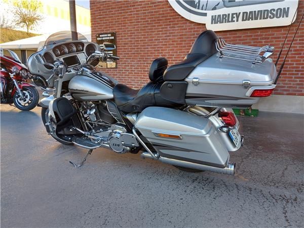 2017 HARLEY-DAVIDSON ELECTRA GLIDE