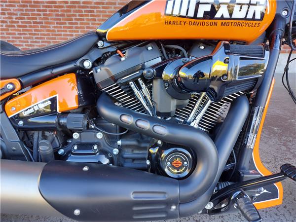 2019 HARLEY-DAVIDSON DESTROYER