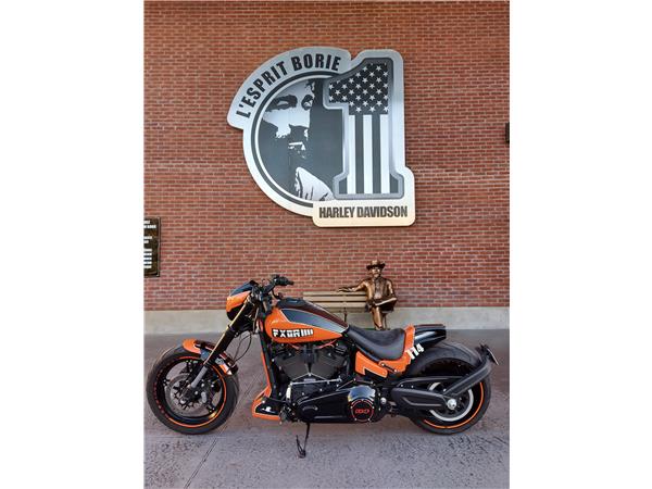 2019 HARLEY-DAVIDSON DESTROYER