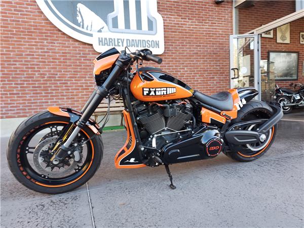 2019 HARLEY-DAVIDSON DESTROYER